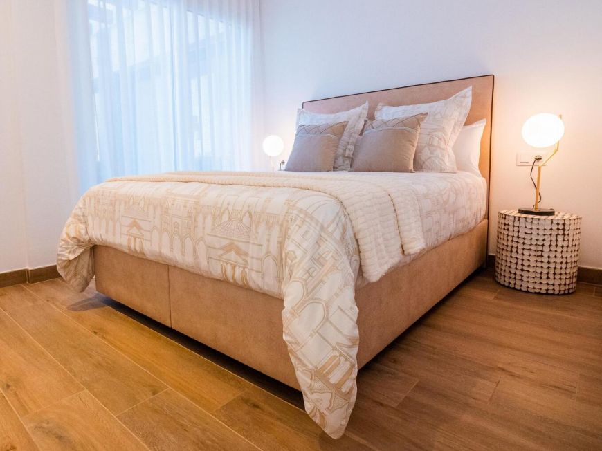 Španělsko Dům Polop