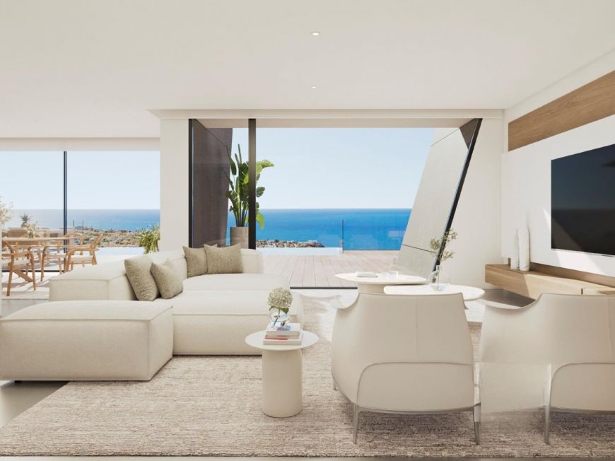 Španělsko Dům Benitachell