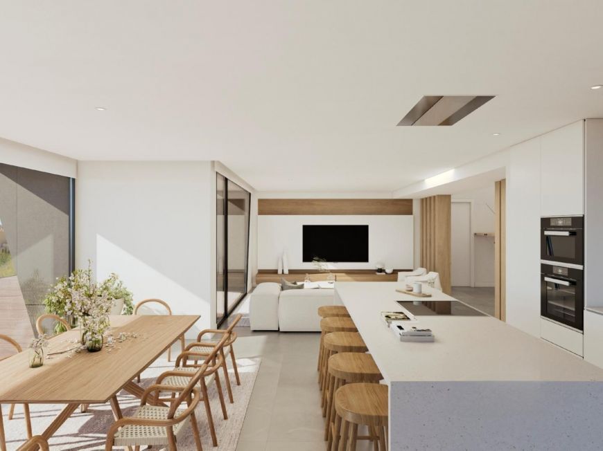 Španělsko Dům Benitachell