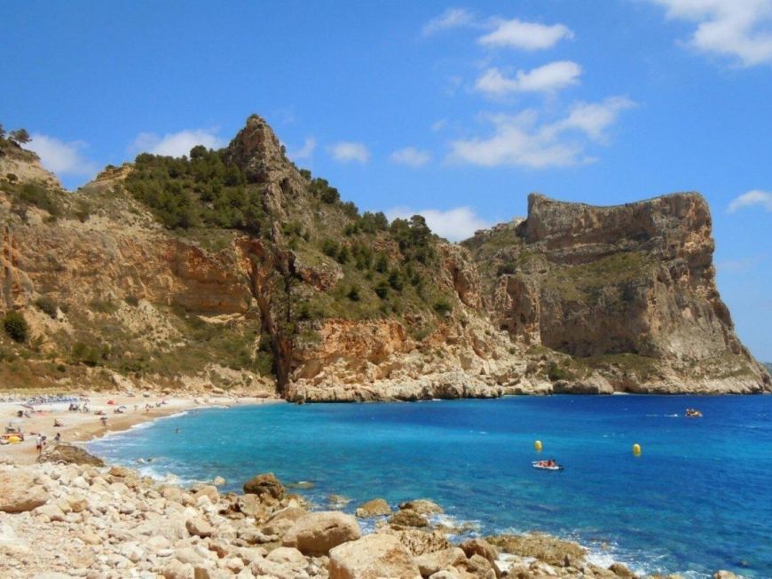 Španělsko Dům Benitachell