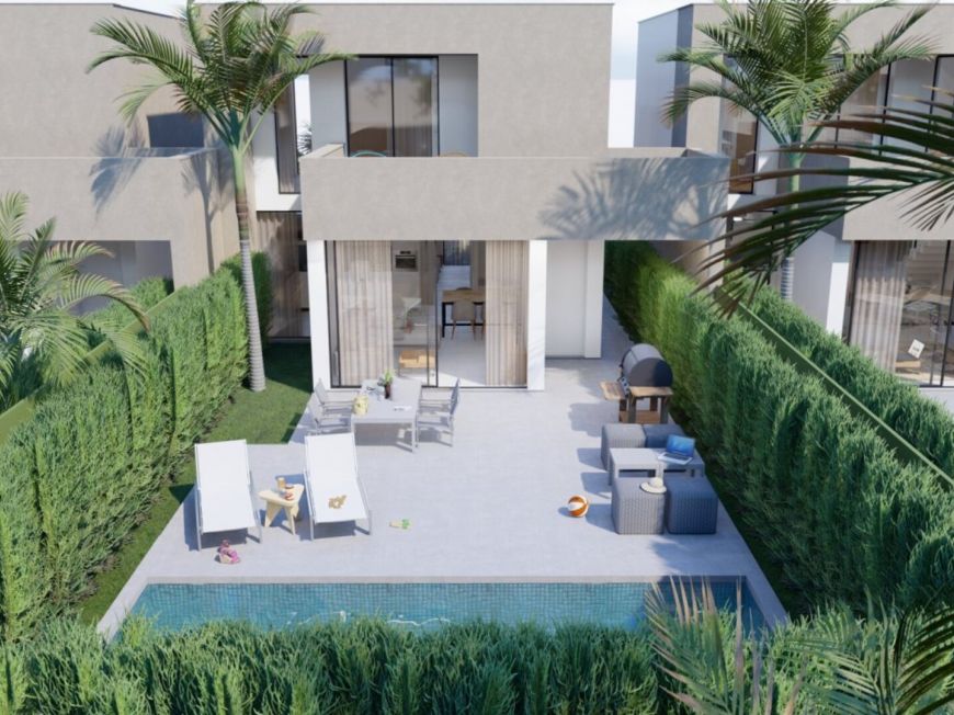 Španělsko Dům Los-urrutias