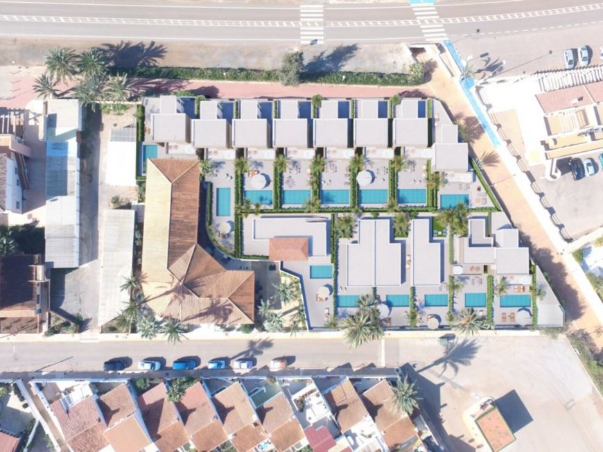 Španělsko Dům Los-urrutias