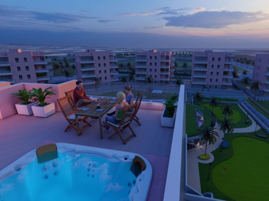 Španělsko Apartmány / byty Guardamar-del-segura