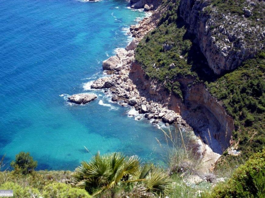 Španělsko Dům Benitachell