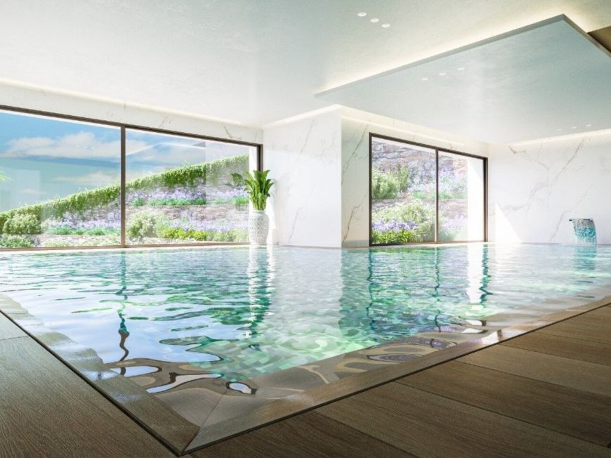 Španělsko Novostavby Costa-del-sol