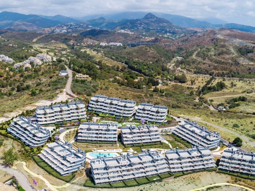 Španělsko Novostavby Costa-del-sol