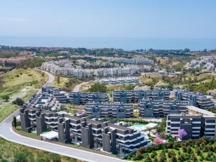 Španělsko Novostavby Costa-del-sol