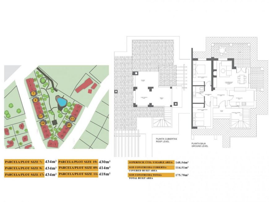 Испания houses fuente-alamo