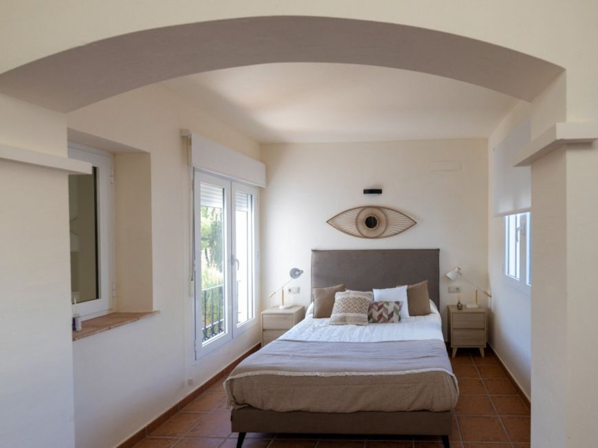 Španělsko Dům Fuente-alamo