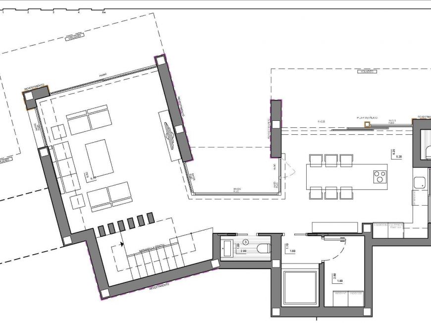 Španělsko Dům Benitachell