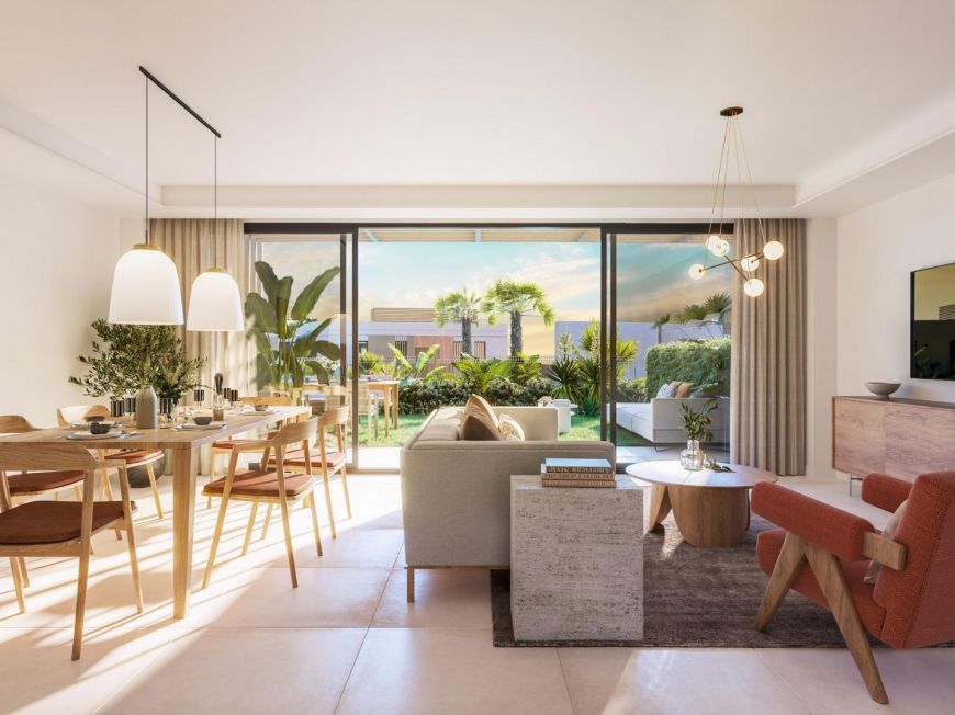 Španělsko Novostavby Costa-del-sol