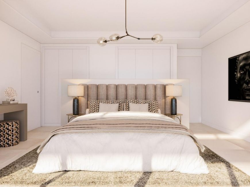 Španělsko Novostavby Costa-del-sol