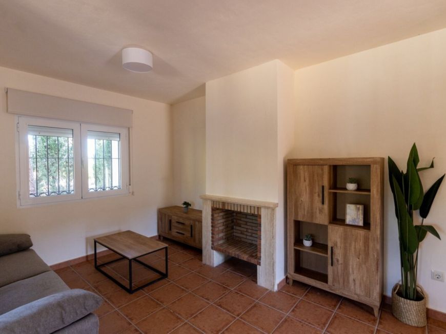 Испания houses fuente-alamo