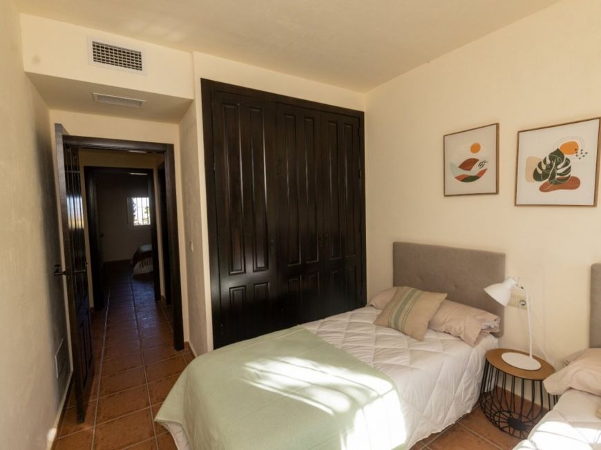 Испания houses fuente-alamo