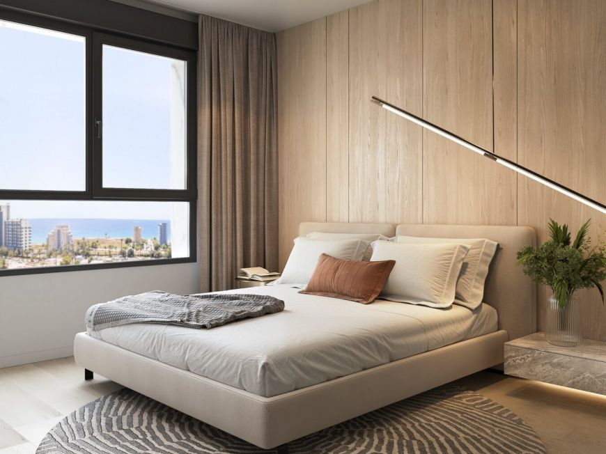 Španělsko Apartmány / byty Calpe