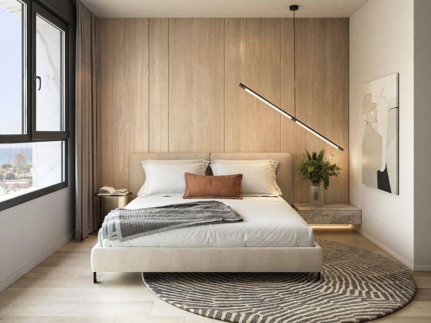 Španělsko Apartmány / byty Calpe