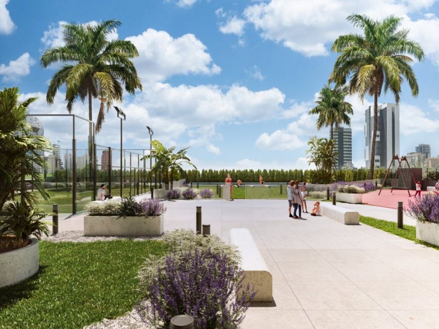 Španělsko Apartmány / byty Calpe