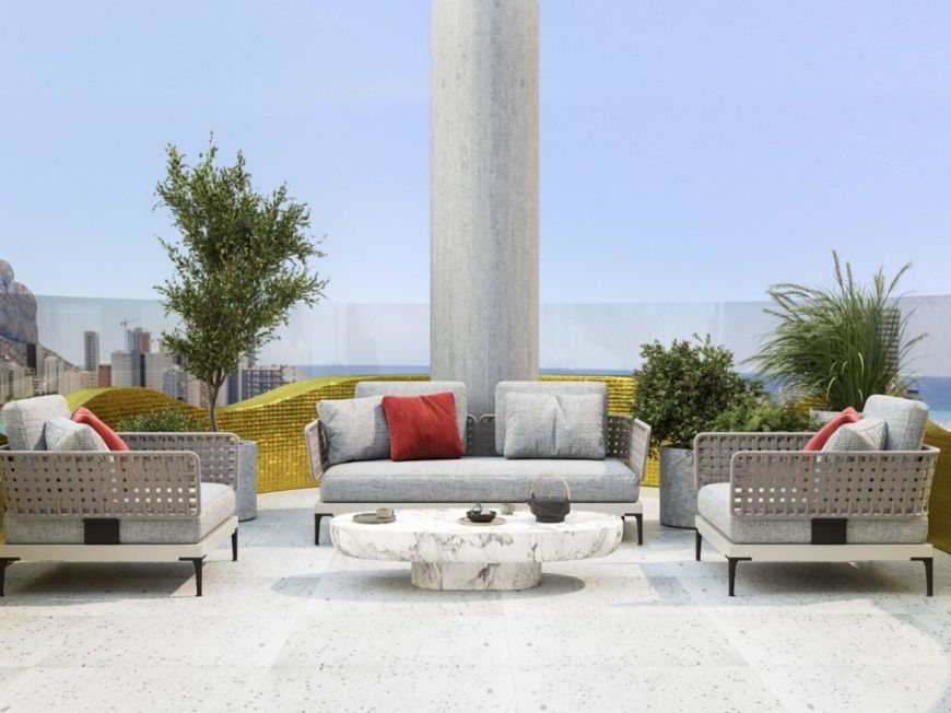 Španělsko Apartmány / byty Calpe