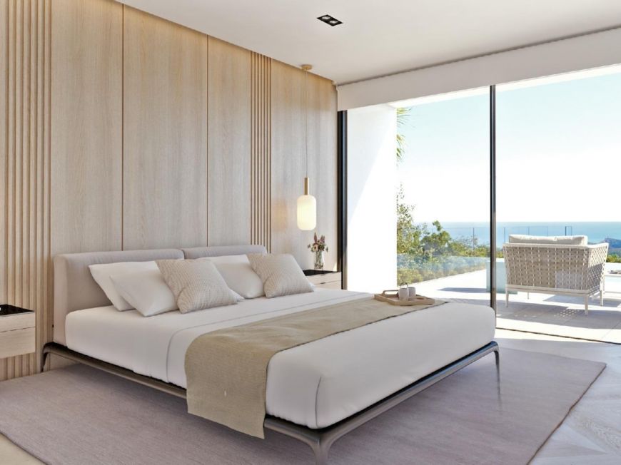 Španělsko Dům Benitachell