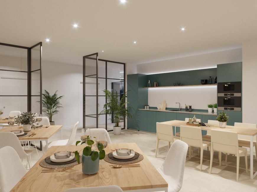 Španělsko Novostavby Costa-del-sol