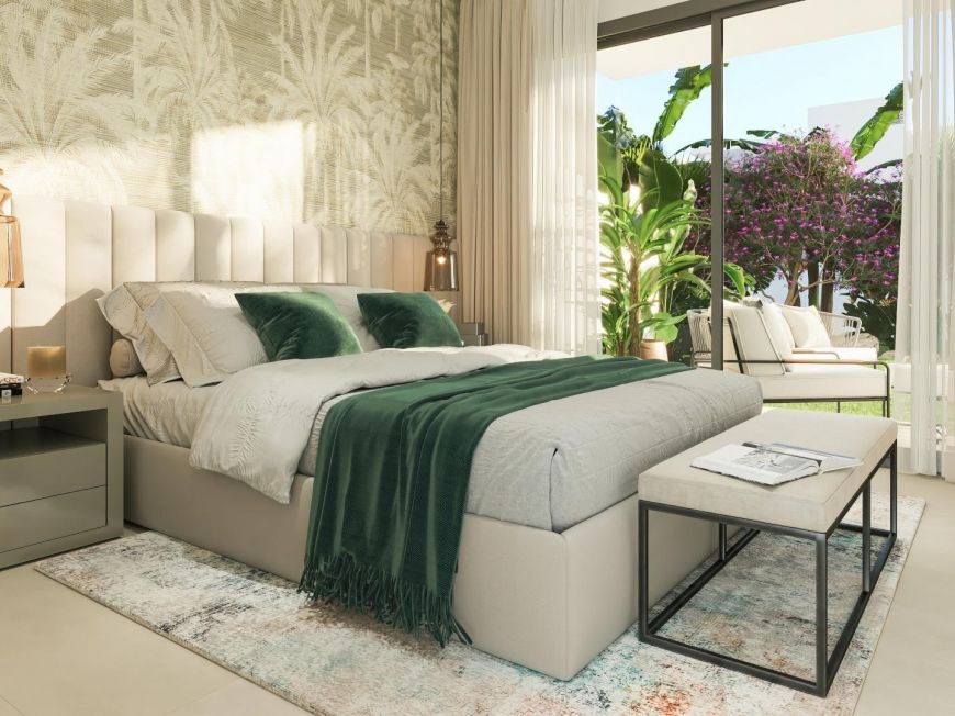 Španělsko Novostavby Costa-del-sol