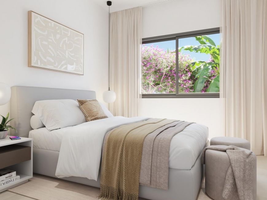 Španělsko Novostavby Costa-del-sol