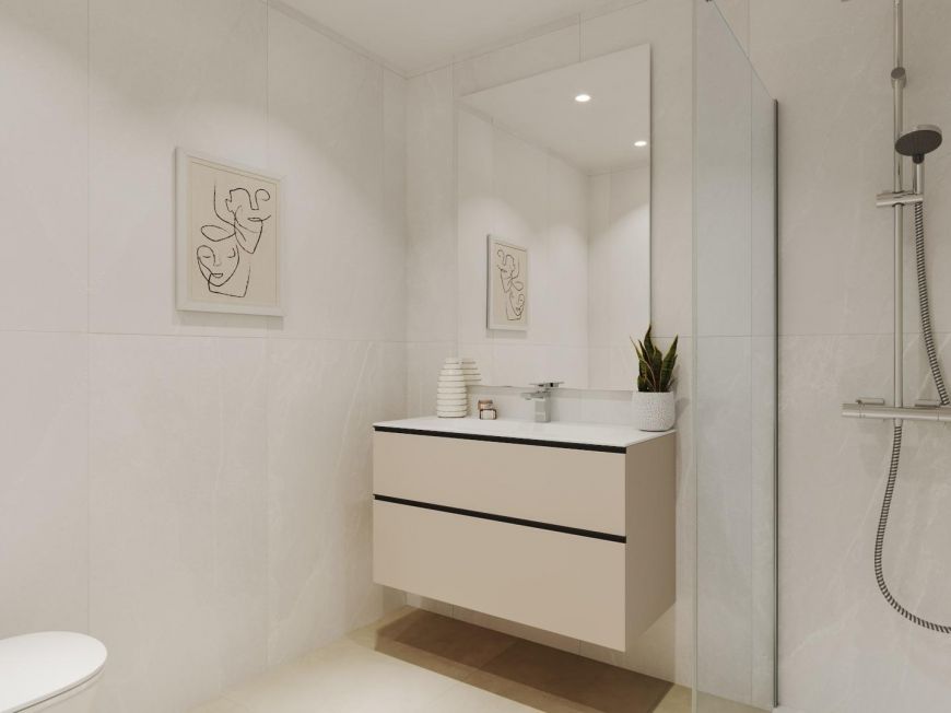 Španělsko Novostavby Costa-del-sol