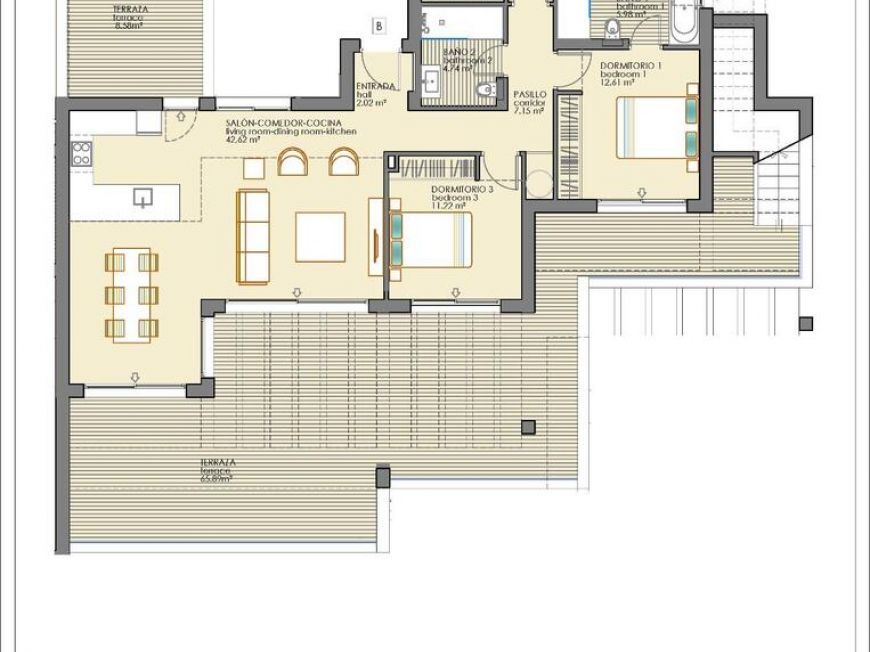 Španělsko Novostavby Costa-del-sol