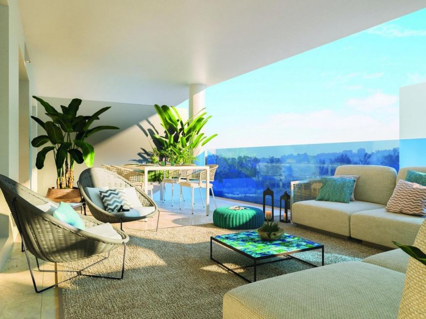 Španělsko Novostavby Costa-del-sol