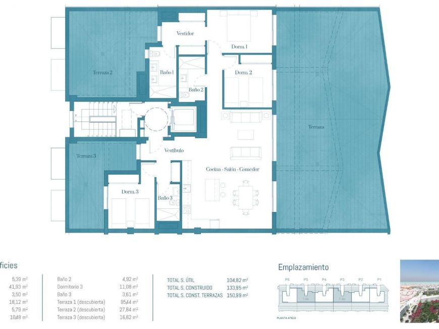 Španělsko Novostavby Costa-del-sol