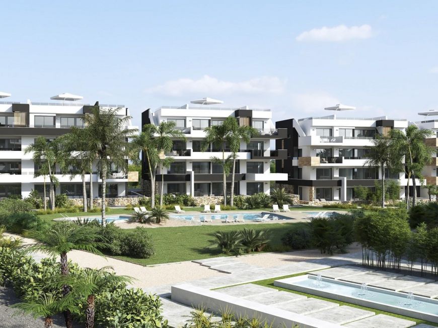Испания new-buildings orihuela-costa