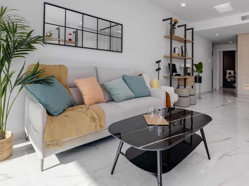 Испания new-buildings orihuela-costa