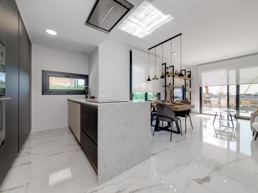 Испания new-buildings orihuela-costa