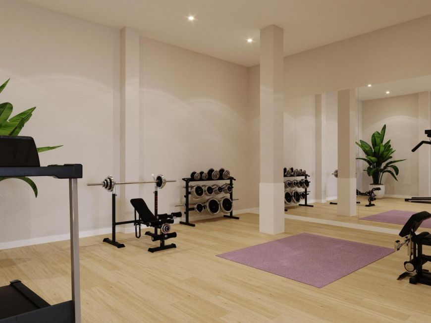 Испания apartments algorfa