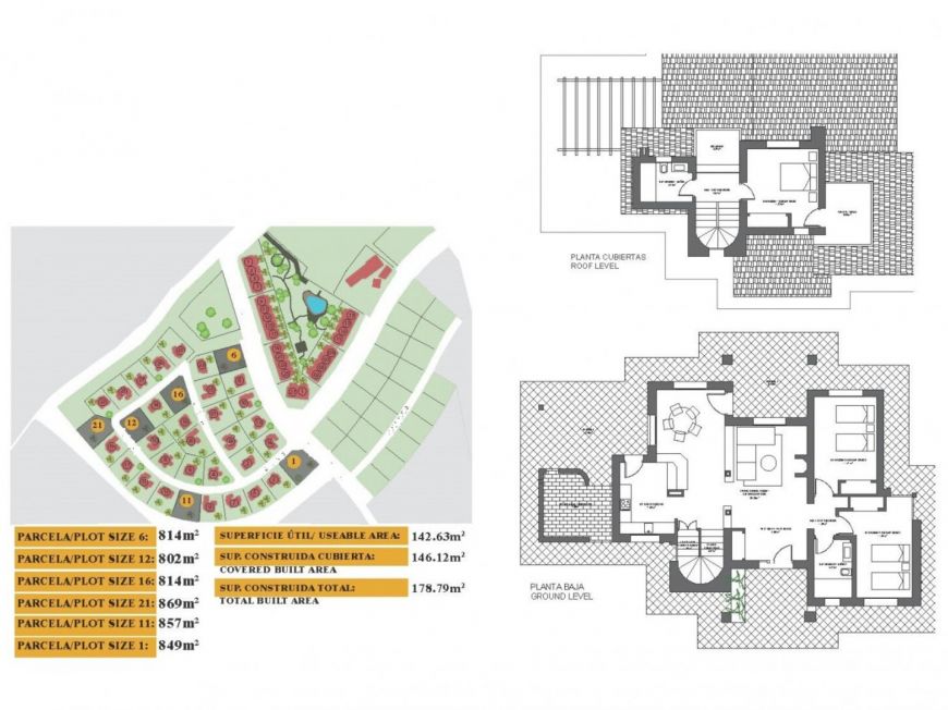 Испания houses fuente-alamo