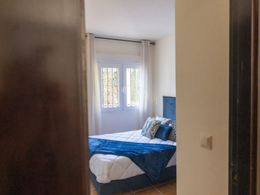 Испания houses fuente-alamo