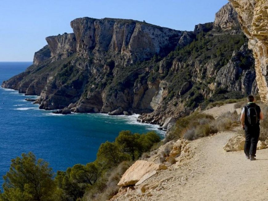 Španělsko Dům Benitachell