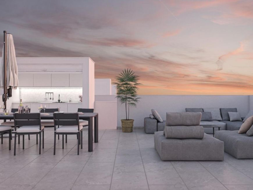 Španělsko Dům San-pedro-del-pinatar