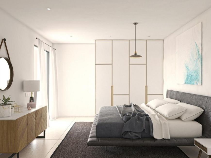 Španělsko Dům San-pedro-del-pinatar