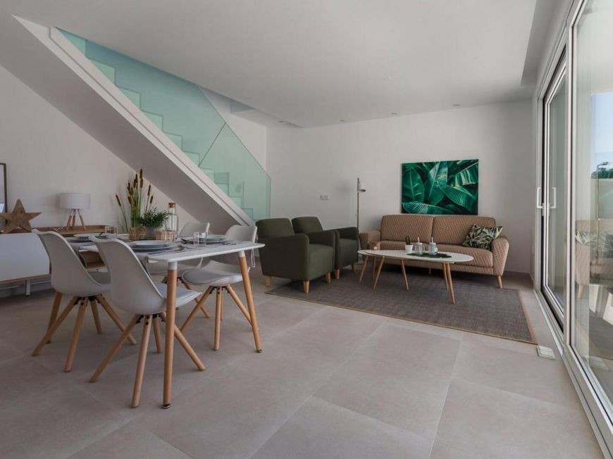 Španělsko Dům San-javier