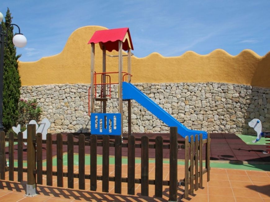 Španělsko Apartmány / byty Benitachell