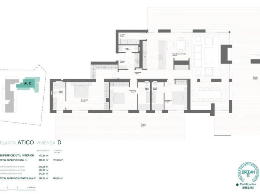 Španělsko Novostavby Costa-del-sol