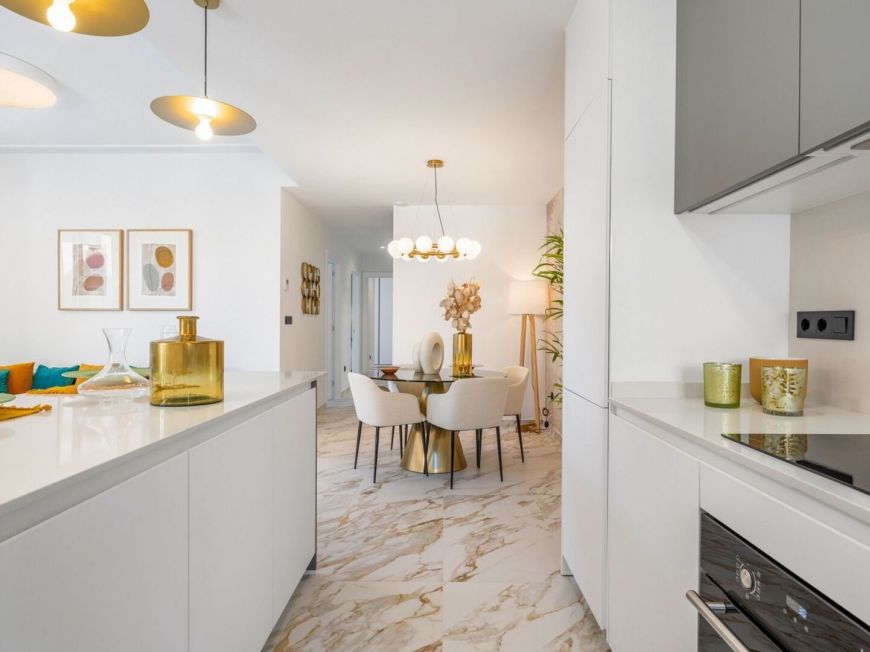 Španělsko Apartmány / byty Guardamar-del-segura