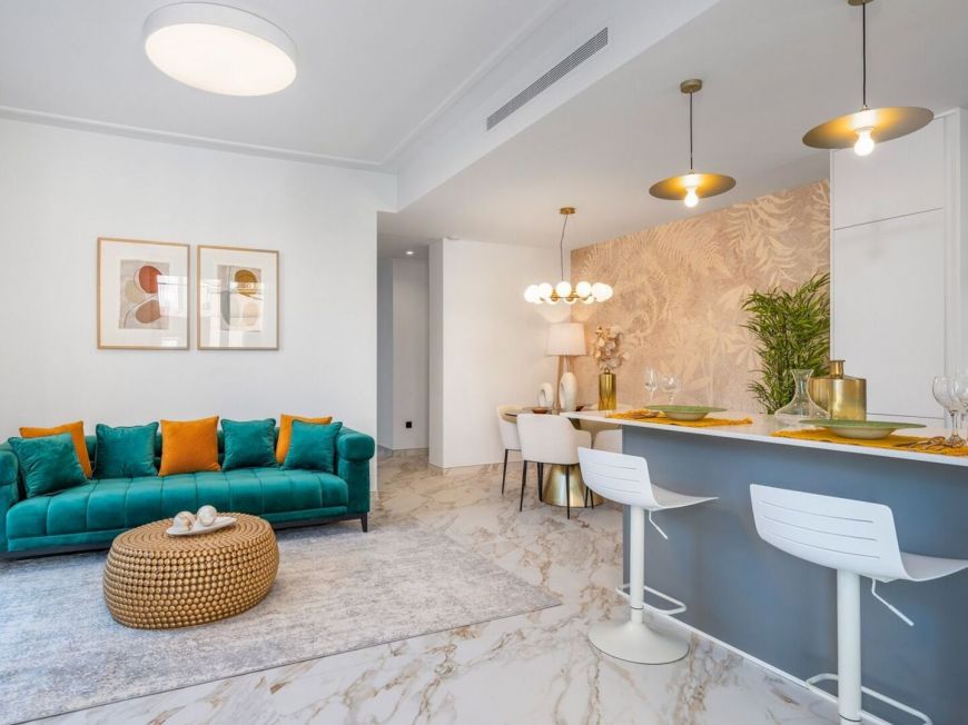 Španělsko Apartmány / byty Guardamar-del-segura