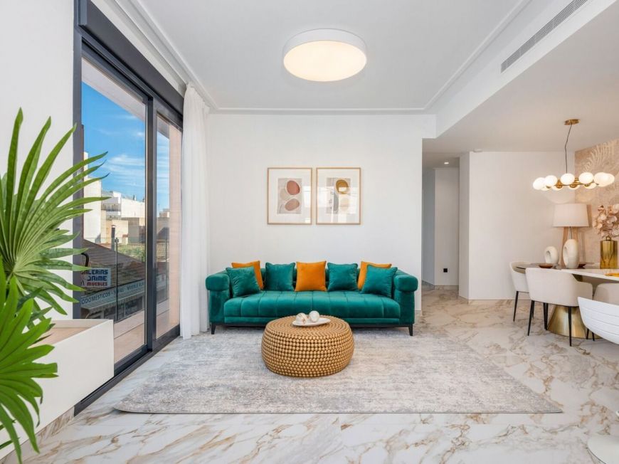 Španělsko Apartmány / byty Guardamar-del-segura