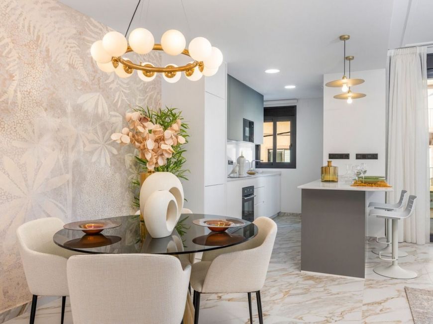 Španělsko Apartmány / byty Guardamar-del-segura