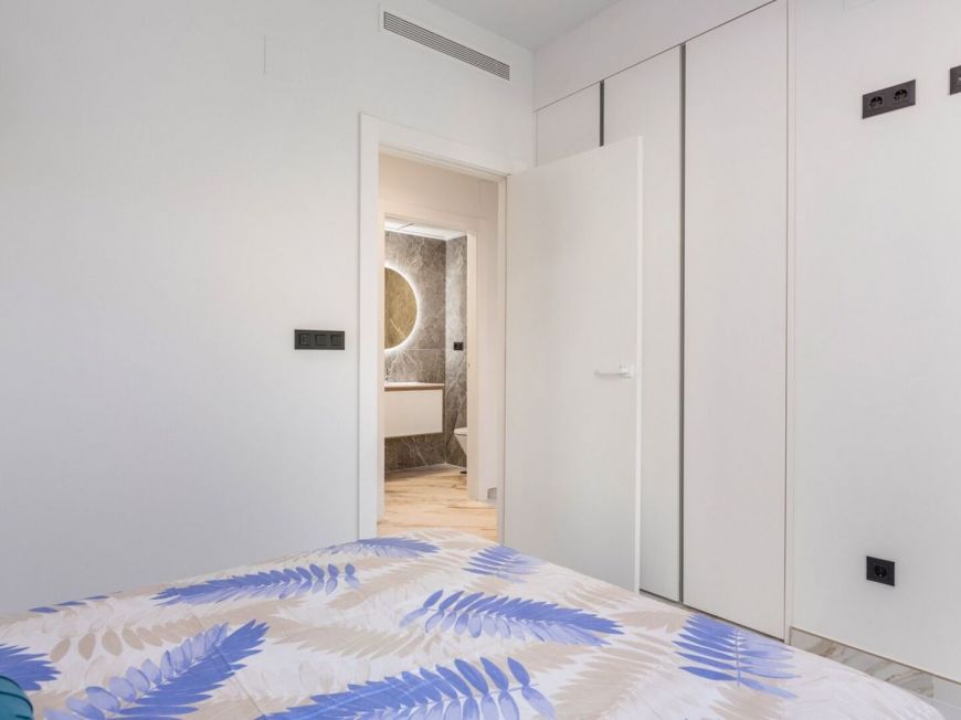 Španělsko Apartmány / byty Guardamar-del-segura