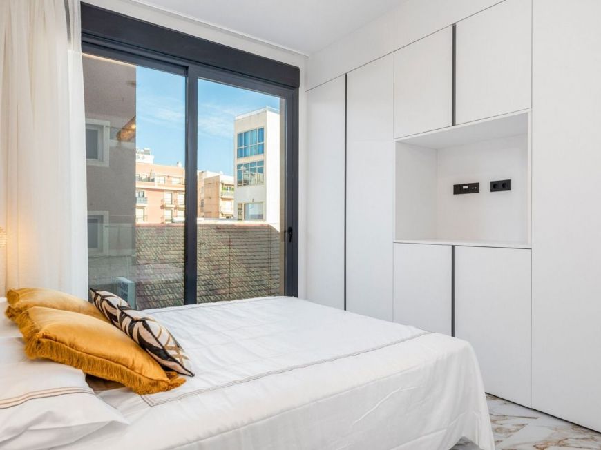 Španělsko Apartmány / byty Guardamar-del-segura