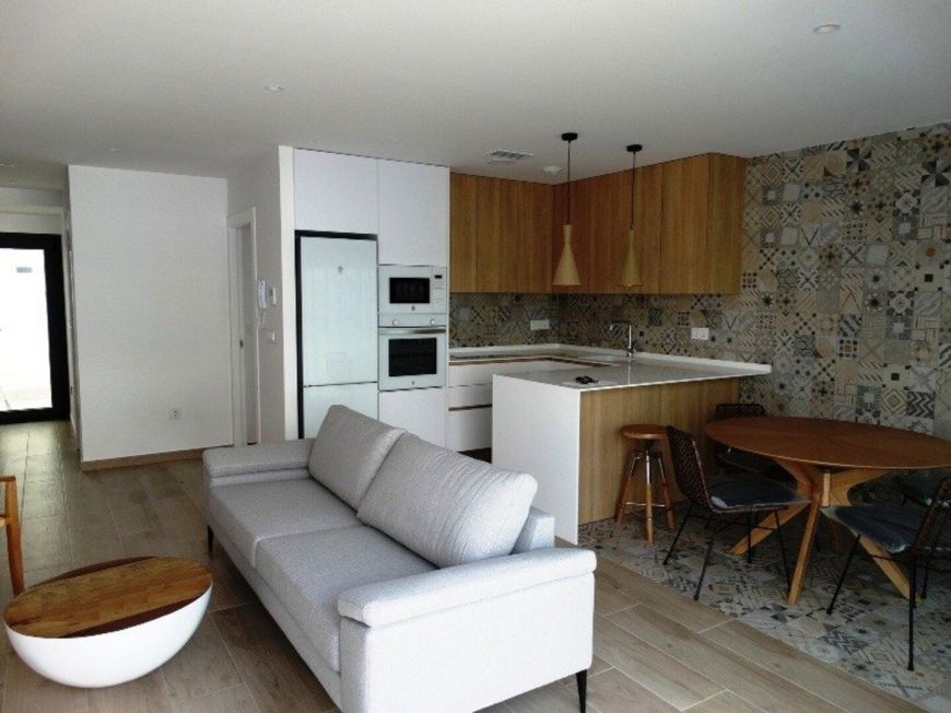 Španělsko Dům Pilar-de-la-horadada