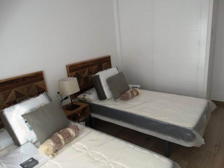 Španělsko Dům Pilar-de-la-horadada